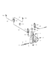 Diagram for 2007 Dodge Sprinter 2500 Washer Reservoir - 68017445AA