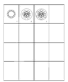 Diagram for 2002 Dodge Ram Wagon Wheel Cover - 5DK62DX9AC