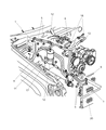 Diagram for Jeep A/C Accumulator - 55115911AD