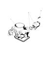 Diagram for 1998 Dodge Neon Throttle Body - 4669709