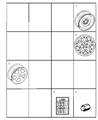 Diagram for 1997 Jeep Grand Cherokee Spare Wheel - 4886090AA