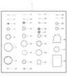 Diagram for 2018 Ram 5500 Drain Plug Washer - 68085955AA