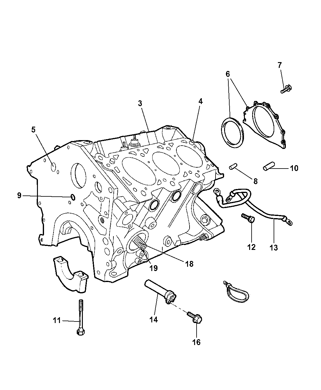 Block Heater Plug Wiring Diagram Naturesed