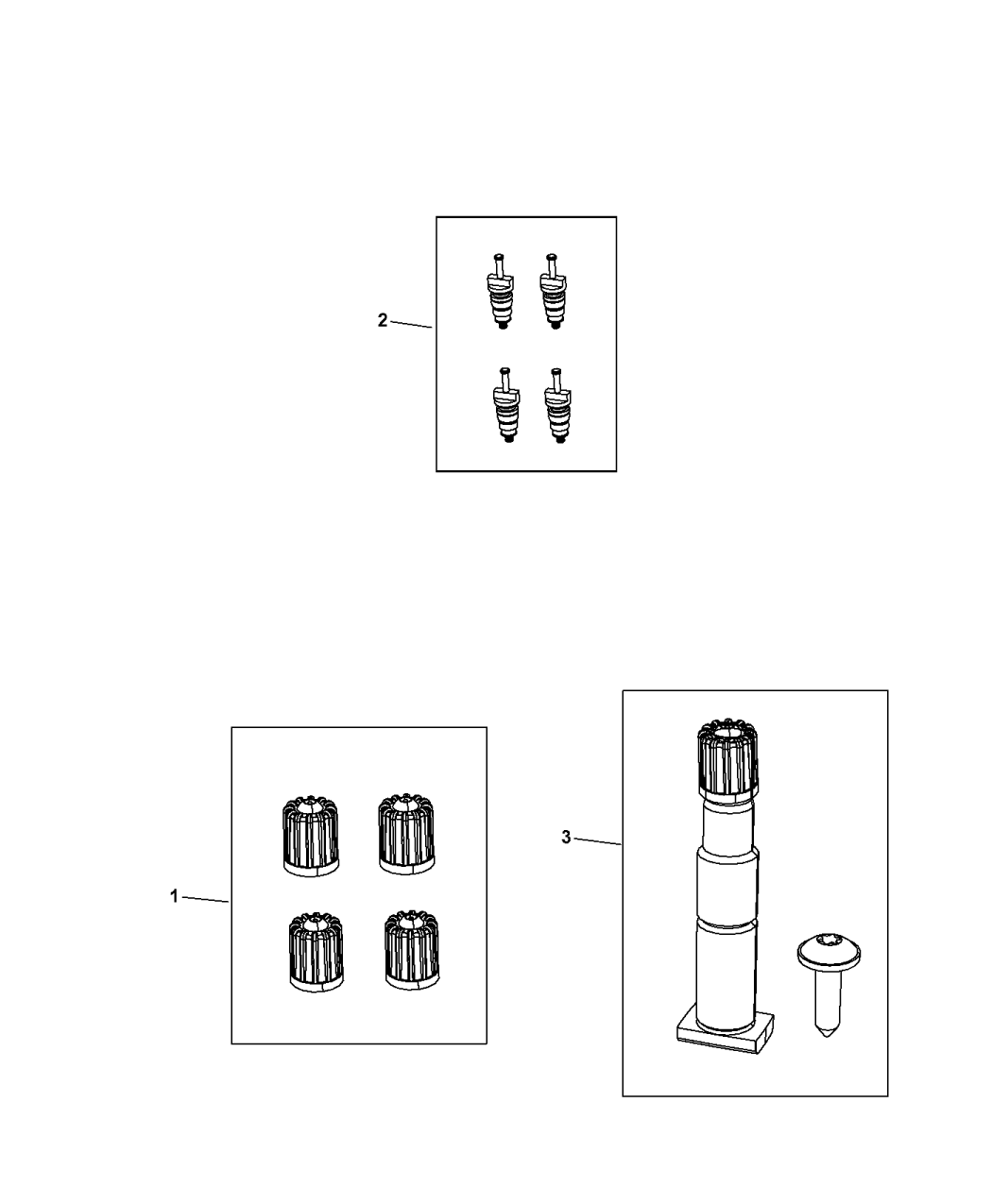 2016 Ram 1500 Tire Monitoring System Mopar Parts Giant