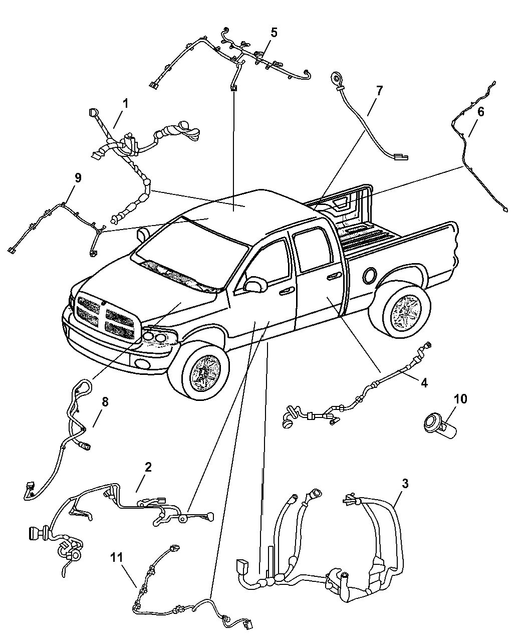 98 Dodge Ram Wiper Wiring Diagram / | Repair Guides | Wiring Diagrams