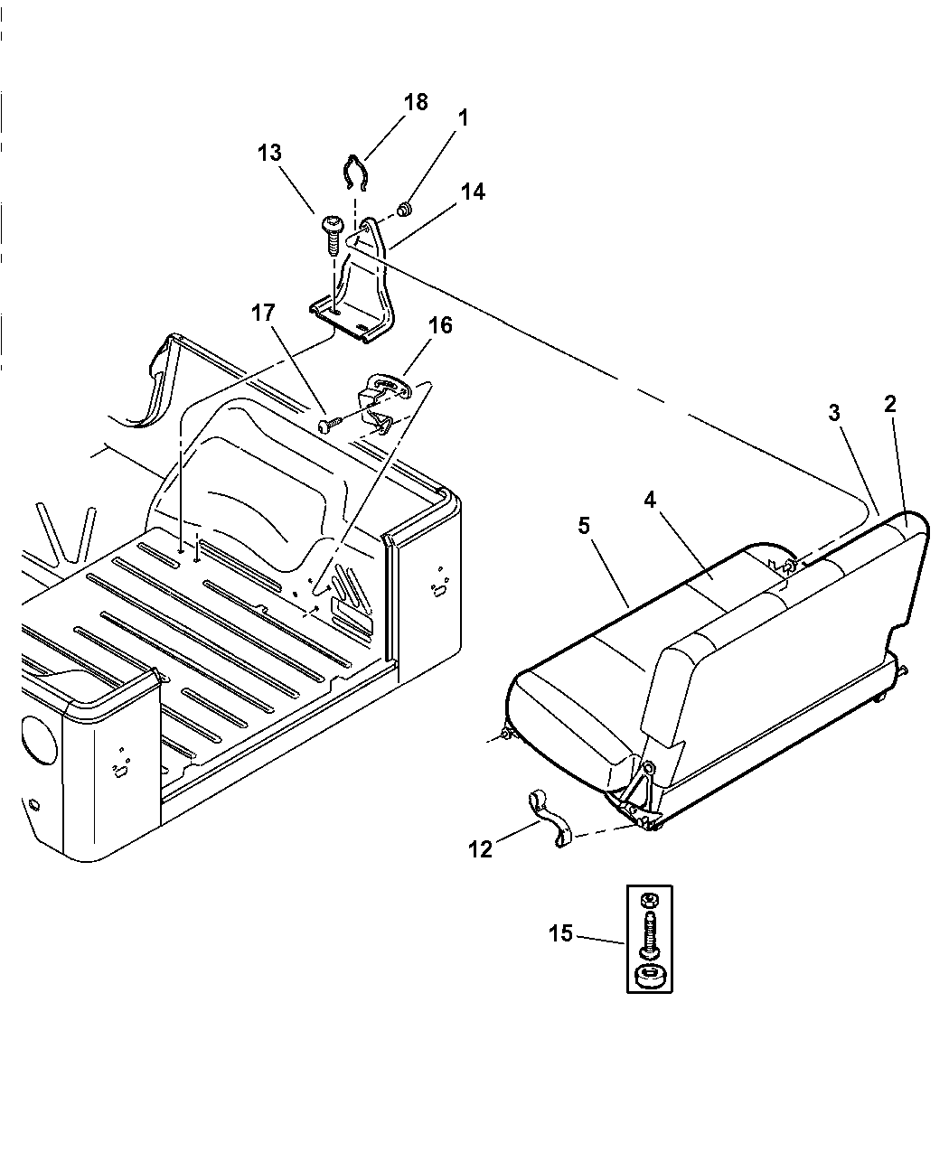[DIAGRAM] 99 Jeep Wrangler Seat Diagram