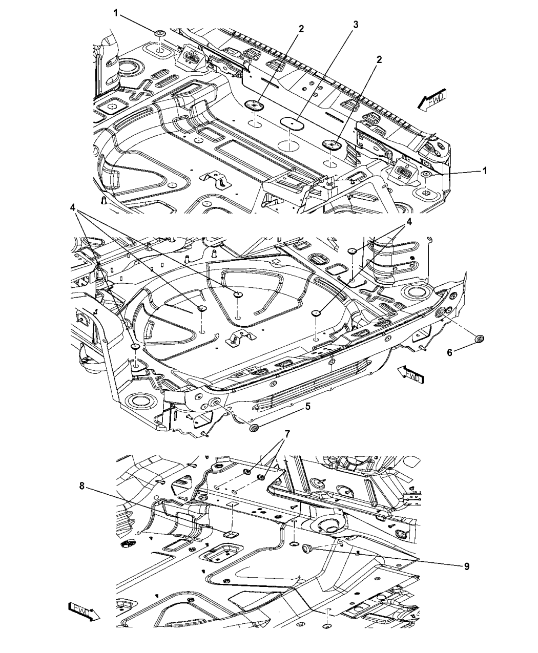 Jeep Cherokee Body Parts Diagram - 2014 Jeep Cherokee Throttle body