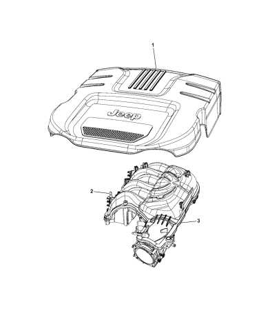 Wrangler Engine Diagram : Diagrams For Jeep Engine Parts 4 0 L 242 Amc