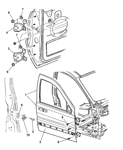 Diagrams For Jeep Door Parts Jeep Grand Cherokee Wj 1999 2004 Front