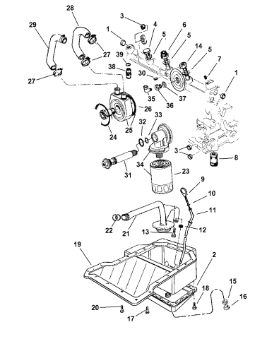 Mopar 4720353 Auto Part