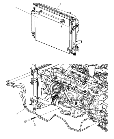 20 2006 Chrysler 300 Cooling System Diagram - Wiring Diagram Info