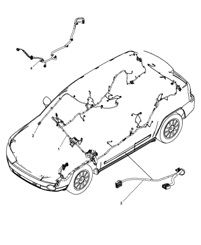 Jeep Patriot Wiring Color