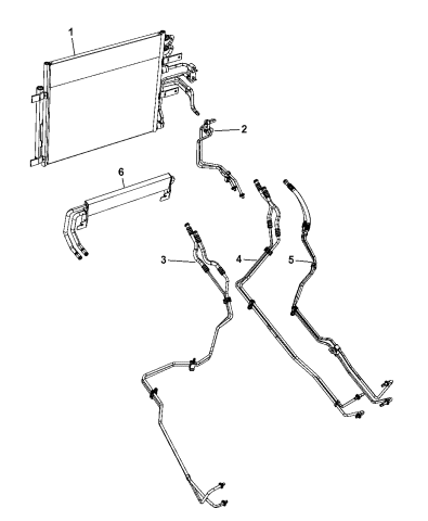 2010 dodge ram 1500 transmission