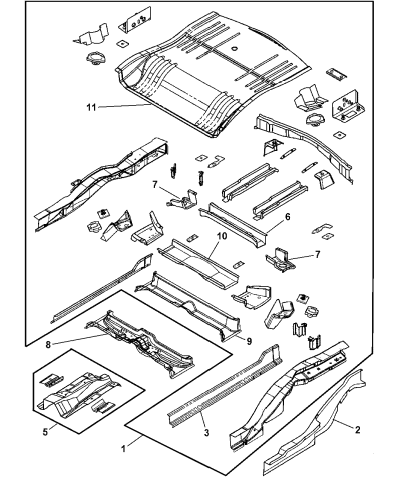 2005 chrysler pacifica belt diagram