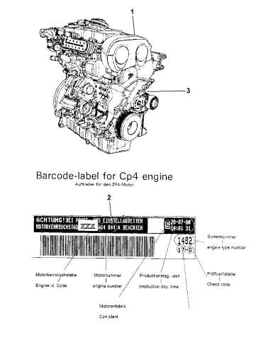 Engine Assembly & Service - 2010 Dodge Journey