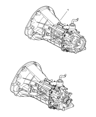2006 dodge ram 1500 6 speed manual transmission