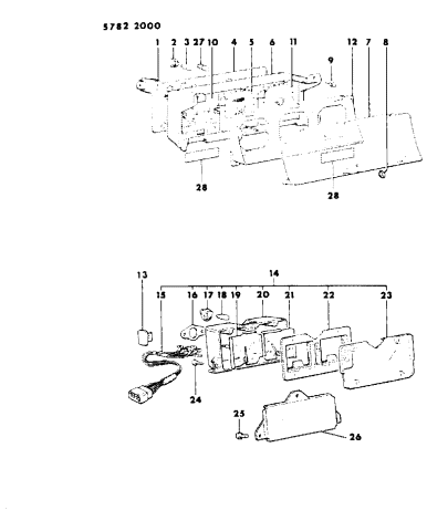 1986 dodge d150 wiring diagram