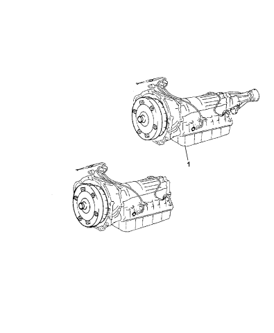 2001 Jeep Cherokee Transmission