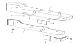 Dodge Ram 1500 Fuel Tank - Guaranteed Genuine Dodge Parts