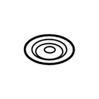 Mopar 5105822AA ISOLATOR-SPRING