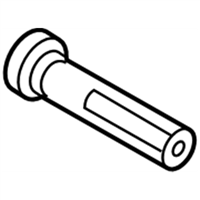 Mopar 5166197AA PIN-CALIPER