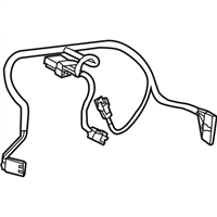 68163716AC - Genuine Mopar Wiring-Steering Wheel