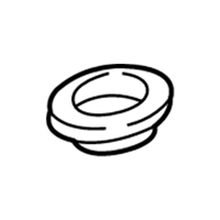 Mopar 4895003AB INSULATOR-SPRING