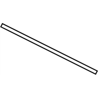 Mopar 55277446AC Windshield Wiper Blade Front Set Of Two