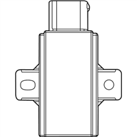 6191af Genuine Mopar Module Tire Pressure Monitoring 6191af Genuine Mopar Module Tire Pressure Monitoring