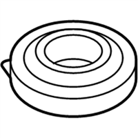 Mopar 4895382AA INSULATOR-SPRING