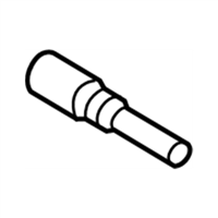 Mopar 68236910AA BOLT-HEXAGON HEAD