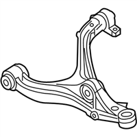 Mopar 68291039AB ARM-LOWER CONTROL