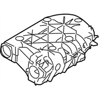 4593649AD - Genuine Mopar PLENUM-INTAKE MANIFOLD