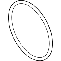 Mopar 4892311AA GASKET-WATER PUMP