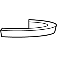 Mopar 68246462AB ISOLATOR-SPRING