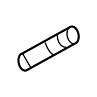 Mopar 5057521AD LEVER-TILT COLUMN RELEASE