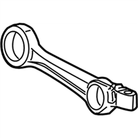 Mopar 5168389AB ARM-LOWER CONTROL
