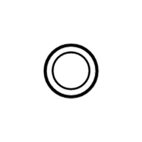 Mopar 4782556 CAP-WHEEL CENTER