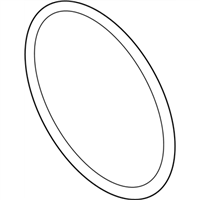 Mopar 4792922AD GASKET-WATER PUMP