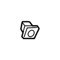 Mopar 6506955AA NUT-SNAP IN