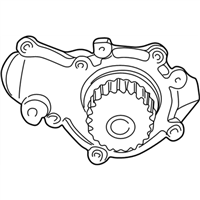 Mopar 4667660AE PUMP-WATER