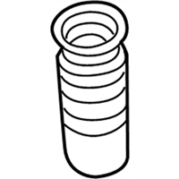 Mopar 5105104AC SHIELD-SUSPENSION
