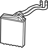 Mopar 5166114AB HEATER-HEATER