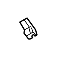 Mopar 3843386 TERMINAL