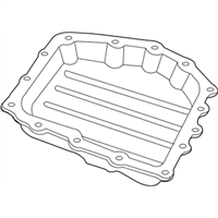 Mopar 4431997 PAN-TRANSMISSION OIL