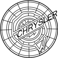 Mopar 4895899AB CAP-WHEEL CENTER