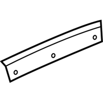 Mopar 55276571AC Bracket-Box