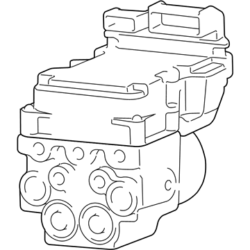 Mopar 56038868AF Module-Electronic Stability