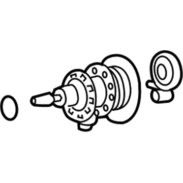 Mopar 4627710AB Module-Diesel Exhaust Fluid