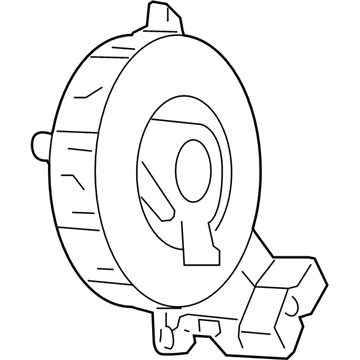 Mopar 68171193AA CLOCKSPRI-Steering Column Control Mod